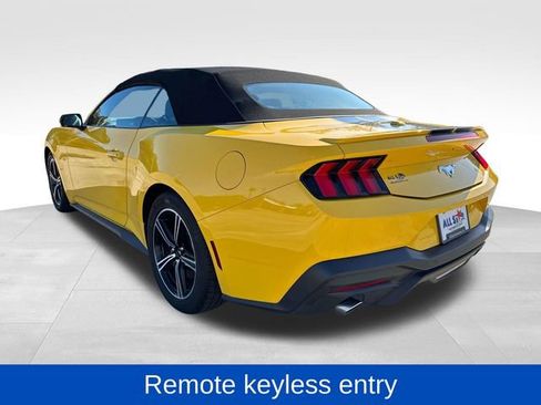 Used 2024 Ford Mustang Premium image 6