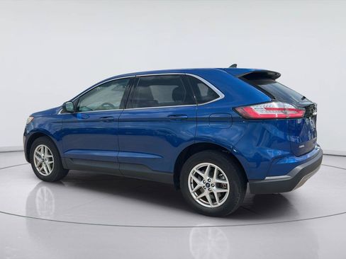Used 2022 Ford Edge SEL AWD/4WD image 6
