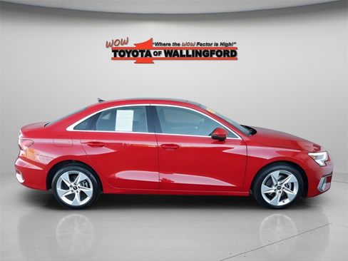 Used 2023 Audi A3 2.0T Premium image 14