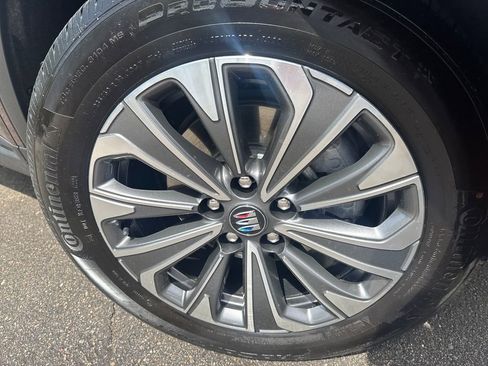 Used 2024 Buick Envision Preferred AWD/4WD image 36