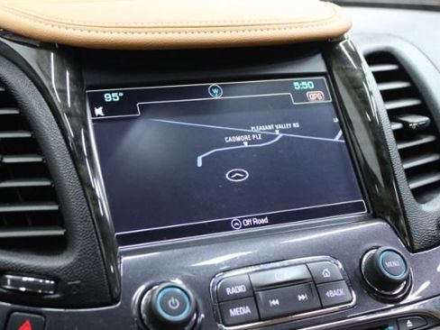 Used 2016 Chevrolet Impala LTZ w/ Enhanced Convenience Package FWD image 16