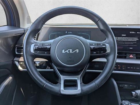 Used 2024 Kia Sportage EX FWD image 15