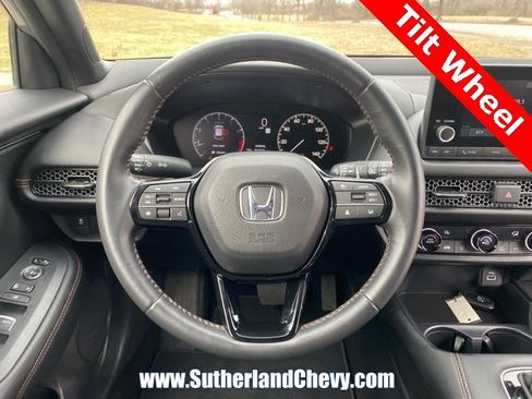 Used 2024 Honda HR-V Sport image 20