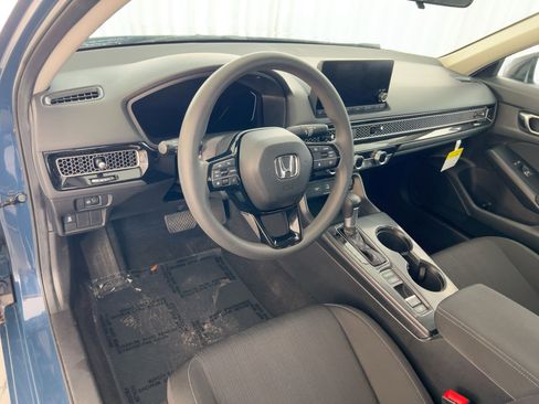 Used 2025 Honda Civic LX image 4