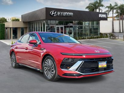 Certified 2025 Hyundai Sonata SEL