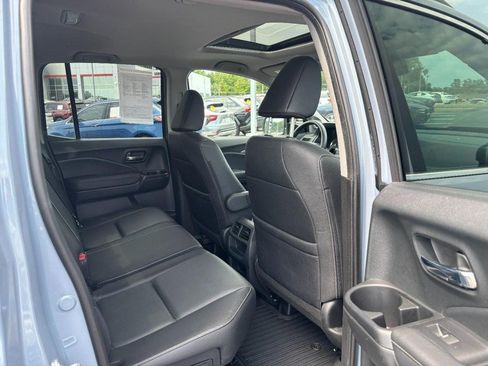 Used 2023 Honda Ridgeline RTL image 10