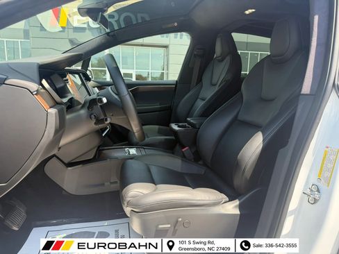 Used 2020 Tesla Model X AWD/4WD image 7