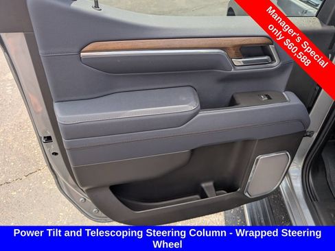 Used 2026 Chevrolet Silverado 1500 High Country AWD/4WD image 12