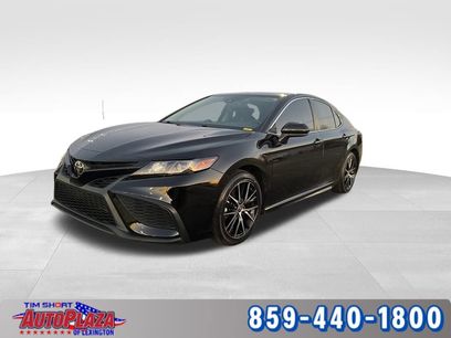 Used 2021 Toyota Camry SE