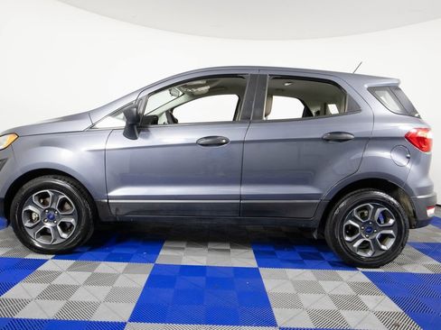 Used 2018 Ford EcoSport S image 8