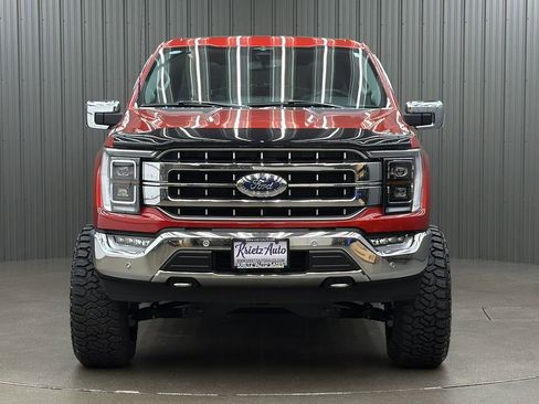 Used 2023 Ford F150 Lariat w/ Equipment Group 502A High image 8