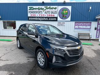 Used 2023 Chevrolet Equinox LT image 1