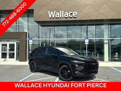 Used 2024 Chevrolet Trax ACTIV w/ Driver Confidence Package