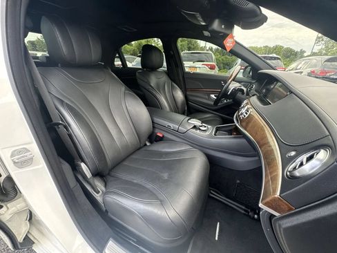 Used 2015 Mercedes-Benz S 550 4MATIC Sedan image 26