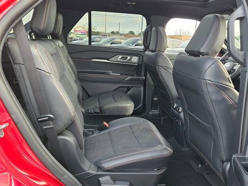 New 2026 Ford Explorer ST w/ Sun And Sound Package image 16