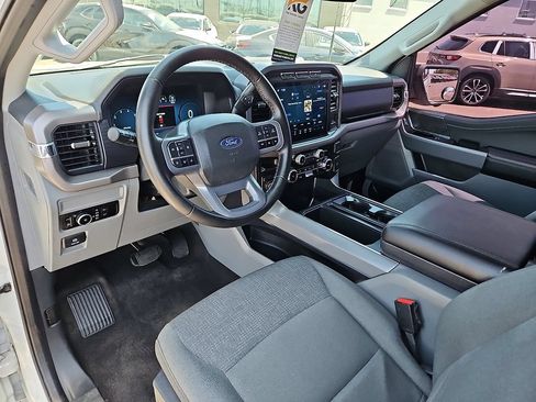 Used 2024 Ford F150 XLT w/ Mobile Office Package AWD/4WD image 15