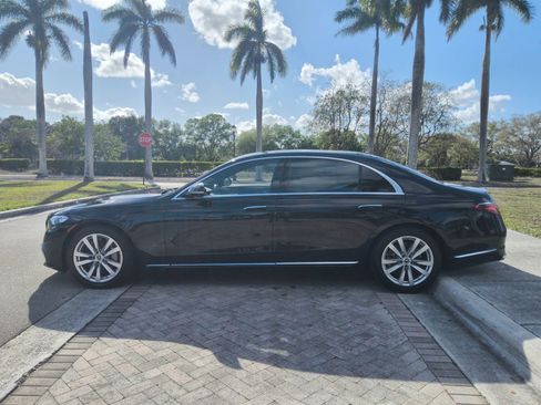 Used 2023 Mercedes-Benz S 500 4MATIC image 51