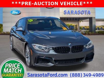 Used 2015 BMW 435i Coupe