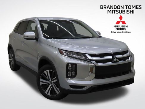 New 2025 Mitsubishi Outlander Sport SE image 1