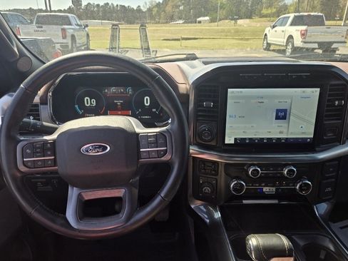 Used 2023 Ford F150 Lariat w/ Equipment Group 502A High AWD/4WD image 9