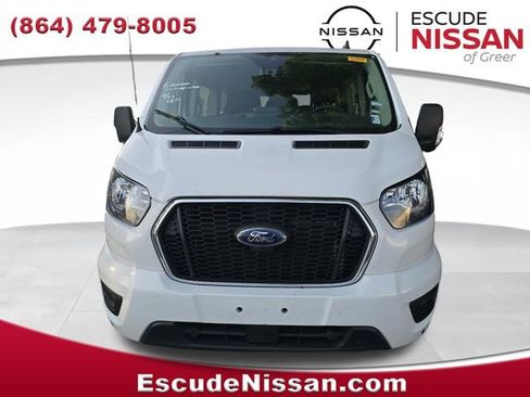Used 2024 Ford Transit 350 XLT RWD image 2