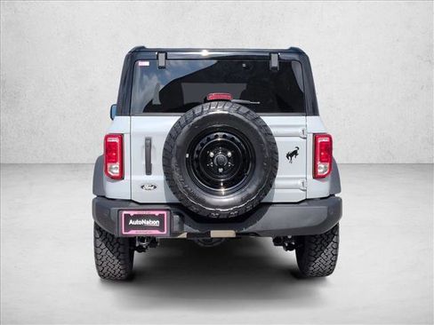 New 2026 Ford Bronco Big Bend image 8