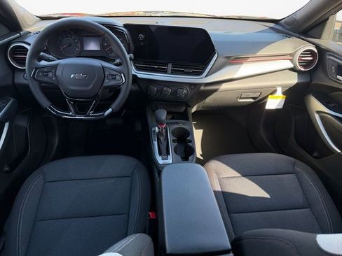 New 2026 Chevrolet Trax RS FWD image 10