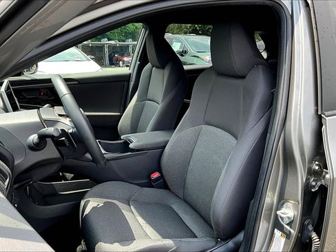 Used 2023 Subaru Solterra AWD image 22