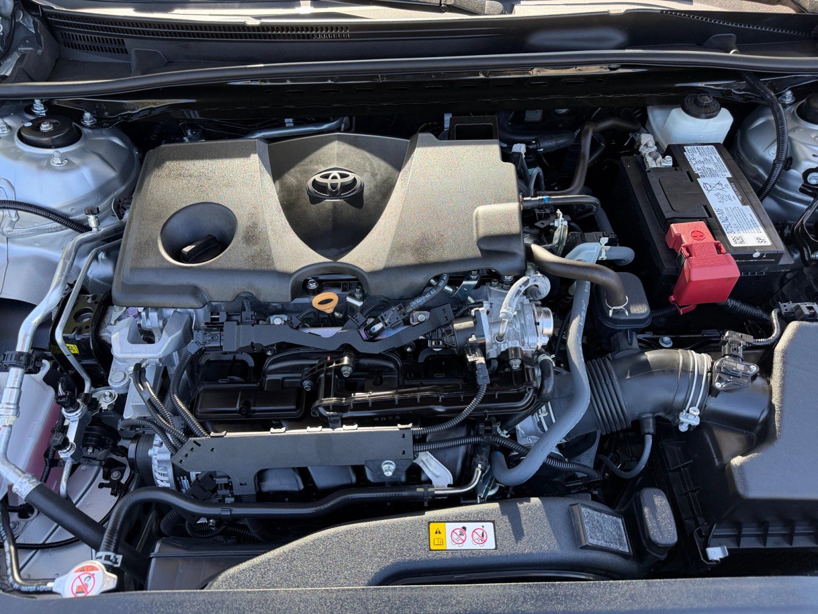 Used 2022 Toyota Camry XLE AWD/4WD image 29