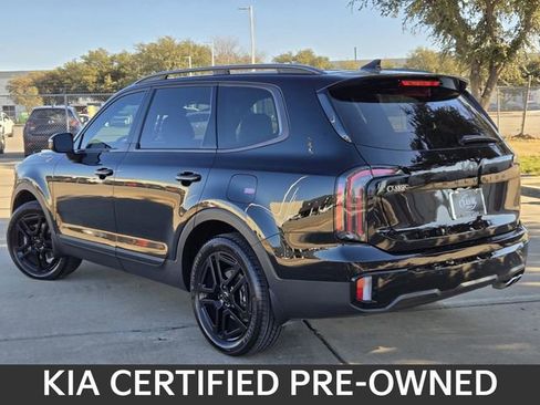 Used 2025 Kia Telluride AWD image 4