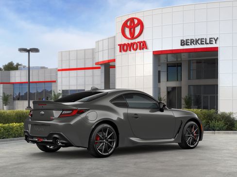 New 2026 Toyota GR86 Premium RWD image 12