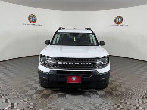Used 2025 Ford Bronco Sport Big Bend AWD/4WD image 17