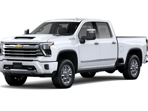 New 2026 Chevrolet Silverado 2500 High Country w/ High Country Premium Package image 1