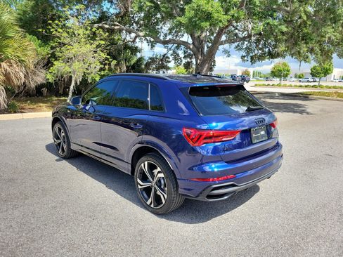 Certified 2023 Audi Q3 2.0T Premium Plus AWD/4WD image 6