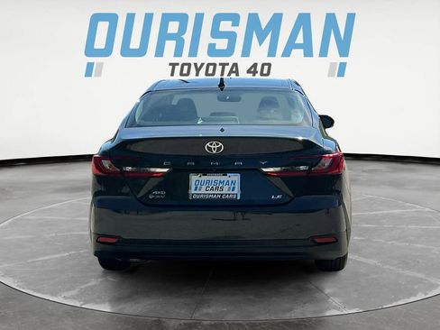 Used 2025 Toyota Camry LE w/ Convenience Package AWD/4WD image 6