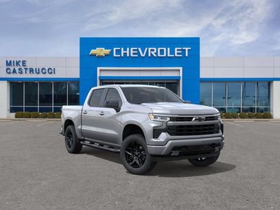 New 2026 Chevrolet Silverado 1500 RST w/ RST Select Package