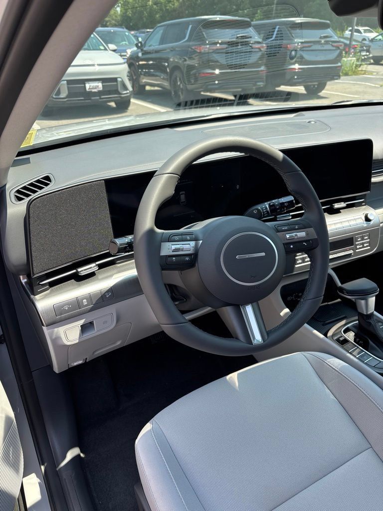 New 2026 Hyundai Kona SEL Sport AWD/4WD image 10