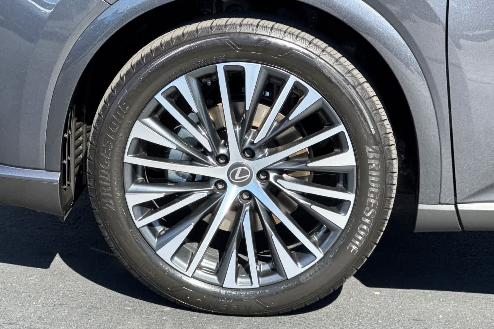 New 2026 Lexus RX 350 Premium Plus w/ Accessory Package (K3) FWD image 30
