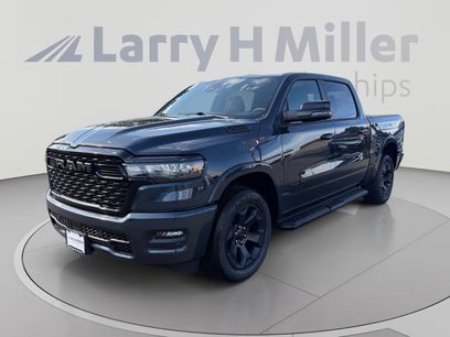 New 2027 RAM 1500 Big Horn