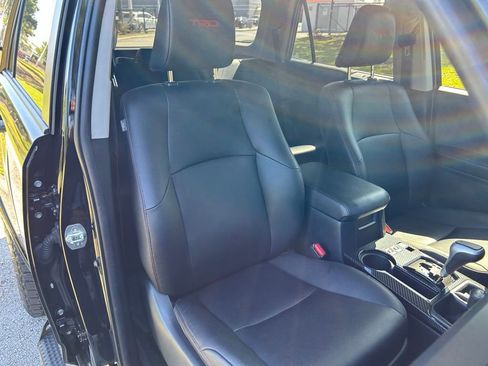 Used 2022 Toyota 4Runner TRD Pro AWD/4WD image 16