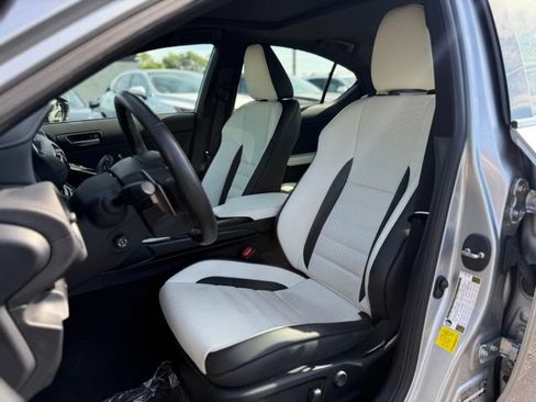 Used 2024 Lexus IS 350 F Sport AWD/4WD image 16