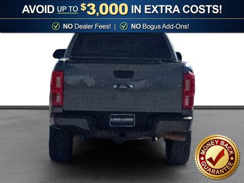 Used 2023 Ford Ranger XLT w/ Equipment Group 302A High AWD/4WD image 5