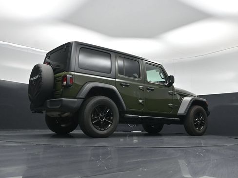 Used 2021 Jeep Wrangler Unlimited Sport AWD/4WD image 44