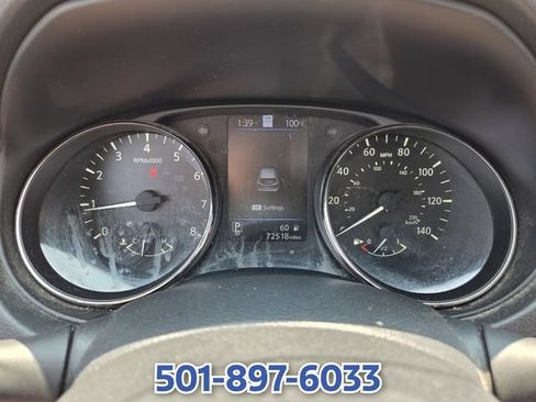 Used 2020 Nissan Rogue Sport SL FWD image 22