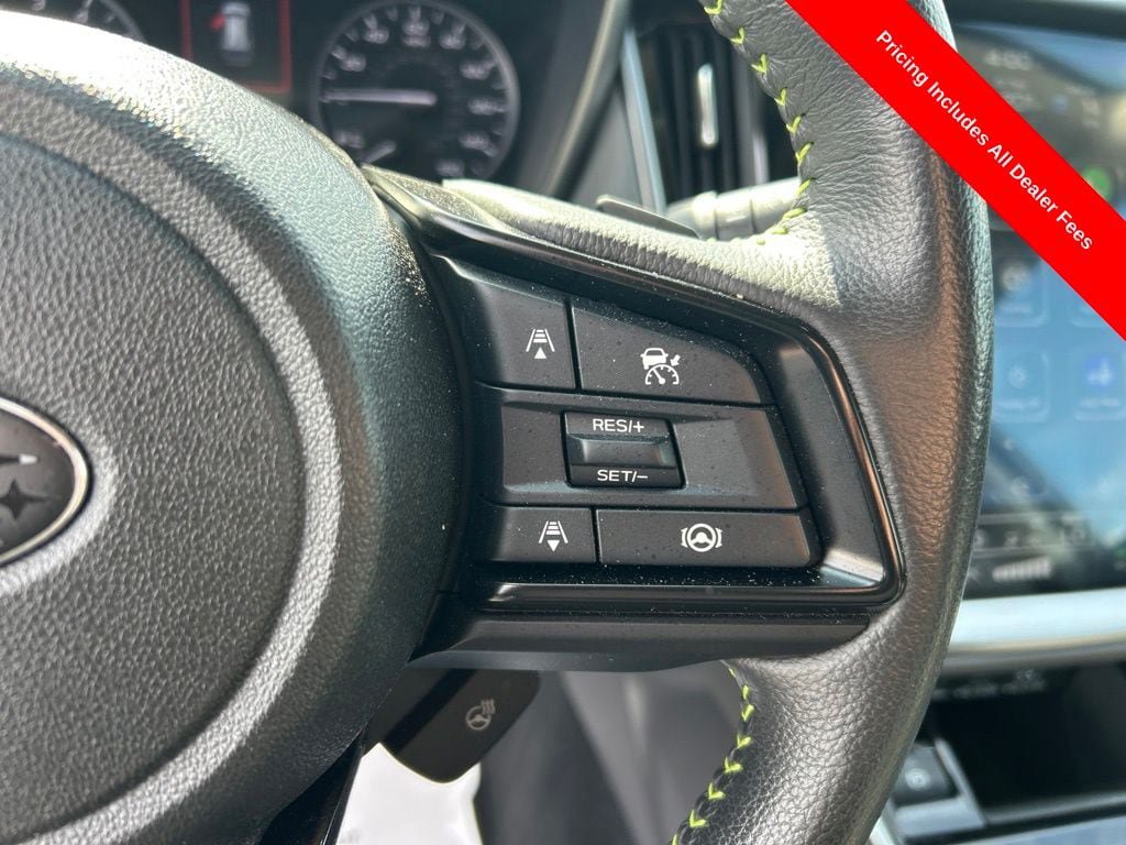 Used 2025 Subaru Outback Onyx Edition XT w/ Popular Package #2 AWD/4WD image 10