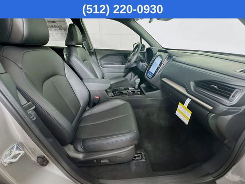 New 2026 Subaru Forester Limited AWD/4WD image 36