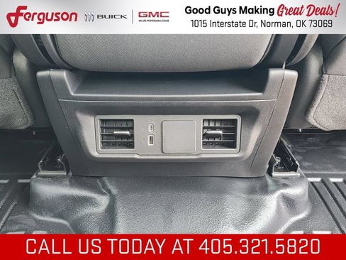 New 2026 GMC Sierra 3500 Pro w/ 1SA Pro Safety Plus Package AWD/4WD image 47