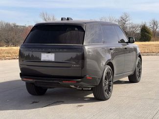Used 2025 Land Rover Range Rover Long Wheelbase SE video 3