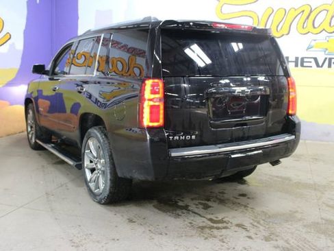 Used 2016 Chevrolet Tahoe LTZ AWD/4WD image 6