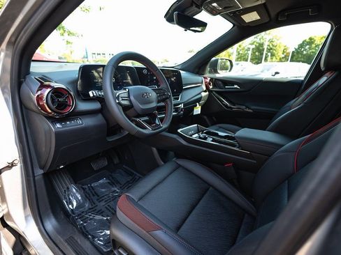 New 2026 Chevrolet Equinox RS w/ Convenience Package III image 12